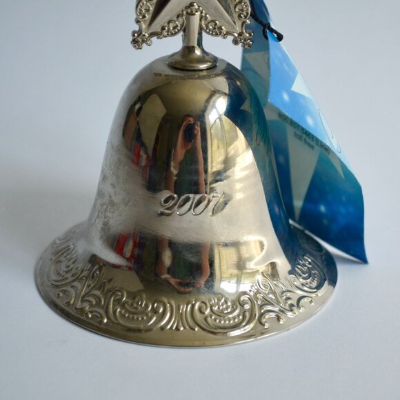 Lorie Line 2007 Bell With Tag - Picture 6 of 7